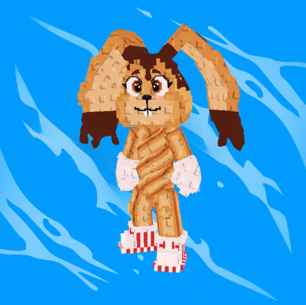 Churrito Bunnito