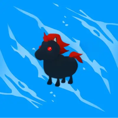 Evil Unicorn