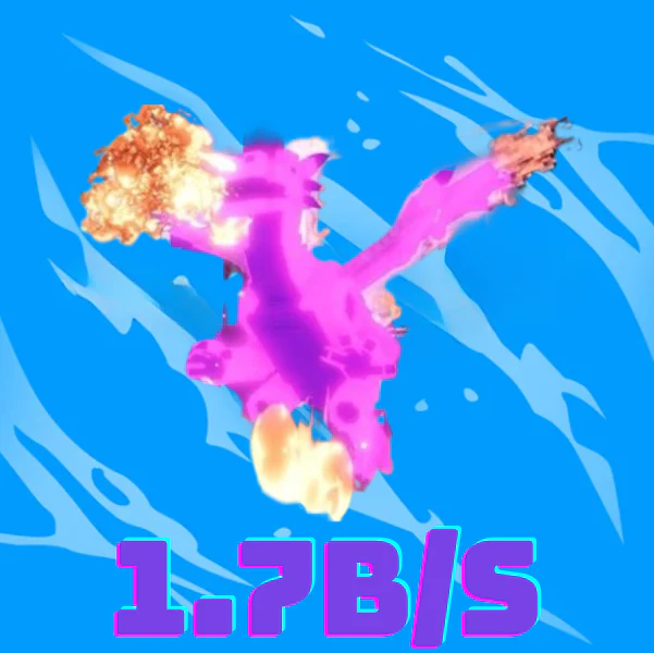 GALAXY 🌌 Dragon Cannoneli (1.7B/S) 🤯