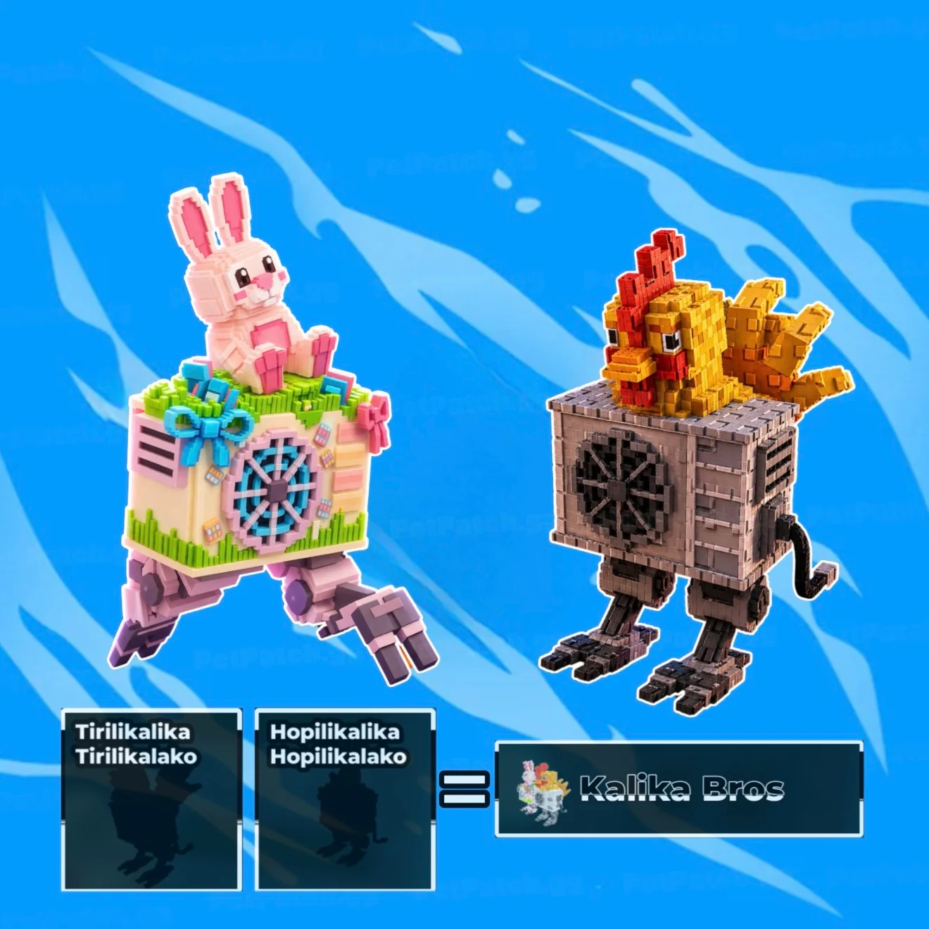 Kalika Bros Bundle