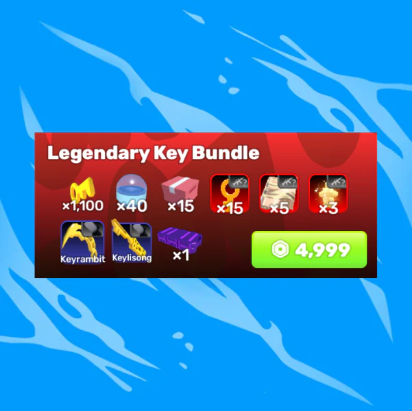 key bundles rivals