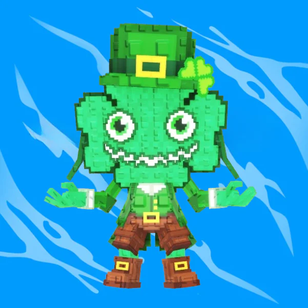 Cloverat Clapat (SUPER RARE 🔥💎)