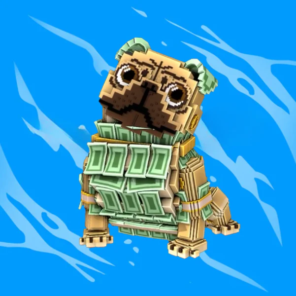 Money Money Puggy