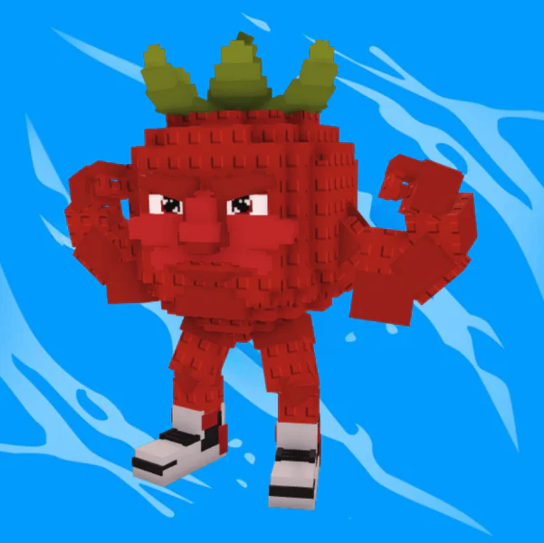 Fragola La La La (RARE COLLECTIBLE 💎)