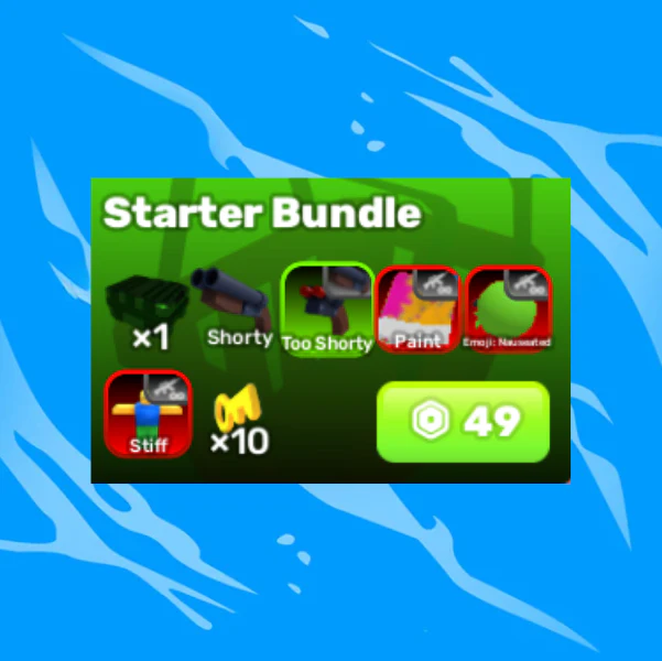 Starter Bundle