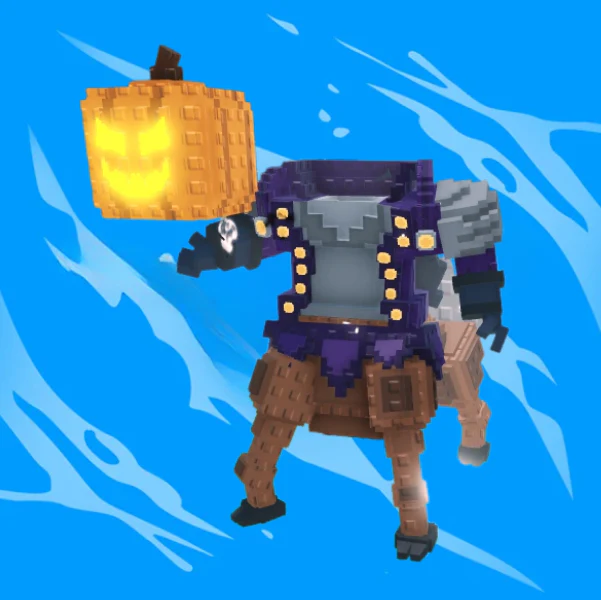 Headless Horseman (RAREST BRAINROT IN GAME ) 🐎